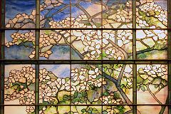 743 Dogwood - Louis Comfort Tiffany 1902-15 - American Wing New York Metropolitan Museum of Art.jpg